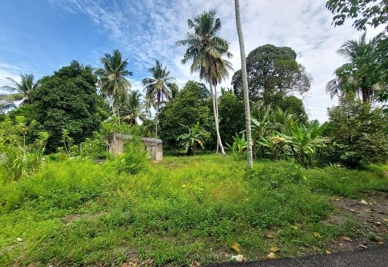 Jalan Besar Sungai Bakap