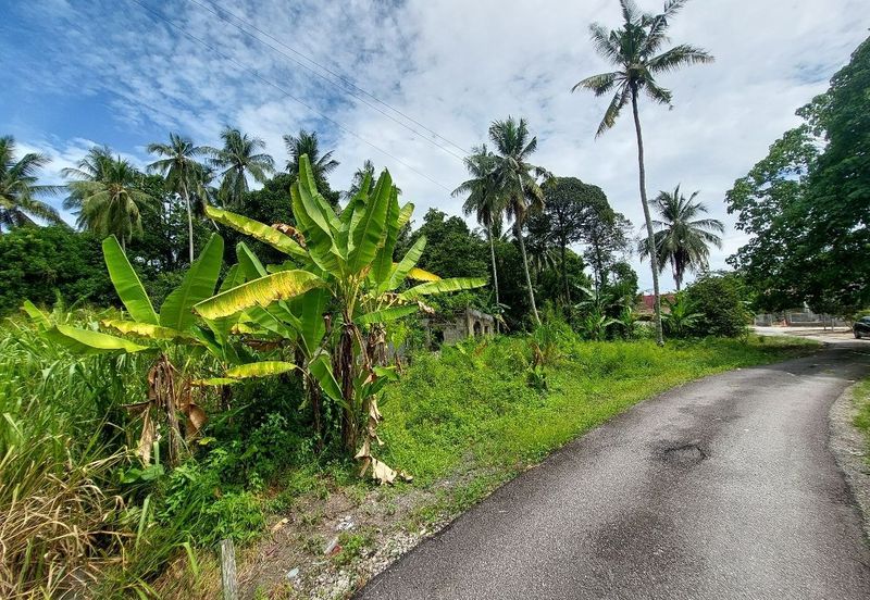 Jalan Besar Sungai Bakap