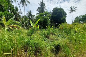 Jalan Besar Sungai Bakap