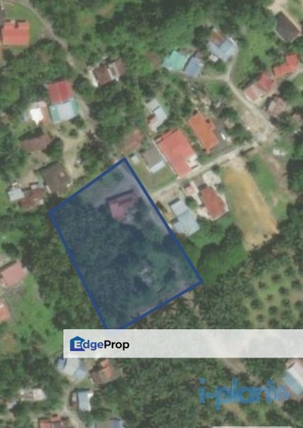 Sungai Bakap 1.26 acre Freehold Development Land For Sale, Penang, Sungai Bakap 