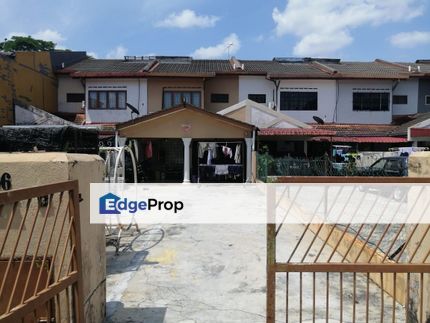 20x100 ft 2-sty terrace Batu Caves for sale, Selangor, Batu Caves 