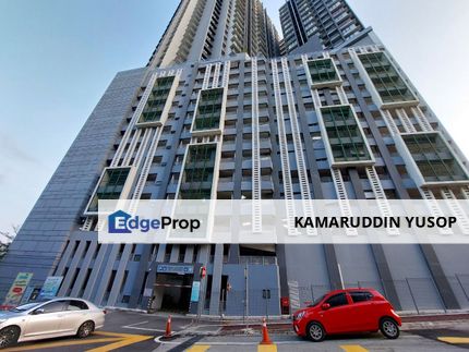 Ayuman Suites Gombak for sale, Kuala Lumpur, Gombak