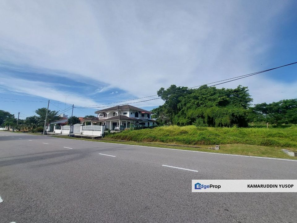 Elite Residential Bungalow Lot Jalan Omri Muar, Johor, Muar