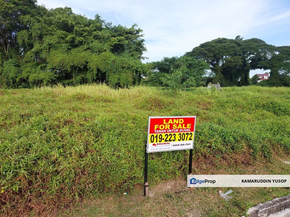 Elite Residential Bungalow Lot Jalan Omri Muar, Johor, Muar