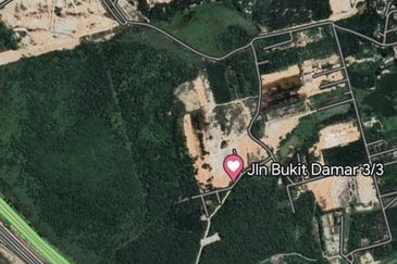 Bukit Damar
