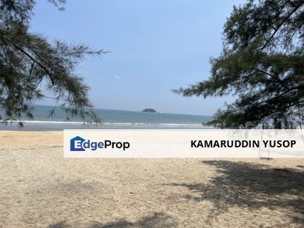 Tanah Pertanian 4 ekar TEPI PANTAI TEPI JALAN CHERATING Kuantan, Pahang, Kuantan