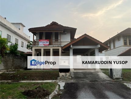 FREEHOLD 2-sty BUNGALOW Laman Kemboja KPJ University Kota Seriemas Golf Club, Negeri Sembilan, Nilai