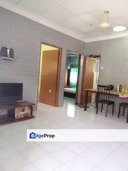 Renovated Flat Pinggiran Batu Caves for sale , Selangor, Batu Caves 