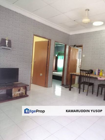 Renovated Flat Pinggiran Batu Caves for sale , Selangor, Batu Caves 