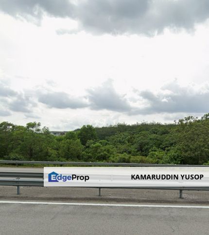 FREEHOLD Land Beside Highway LEKAS Highway 1+ acre lot between ECO MAJESTIC TOLL & PAJAM TOLL, Seremban (3 lots available), Negeri Sembilan, Mantin