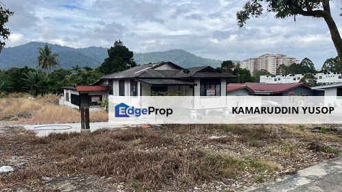 FREEHOLD Land facing MANTIN - BERANANG MAIN ROAD near Kolej Tuanku Jaafar STAFFIELD Golf Resort, Mantin, Negeri Sembilan, Seremban