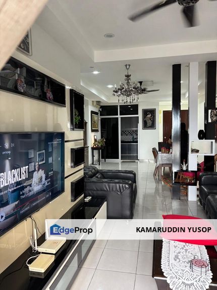 Fully-furnished Ivory Residence, Mutiara Heights, Kajang for sale, Selangor, Kajang