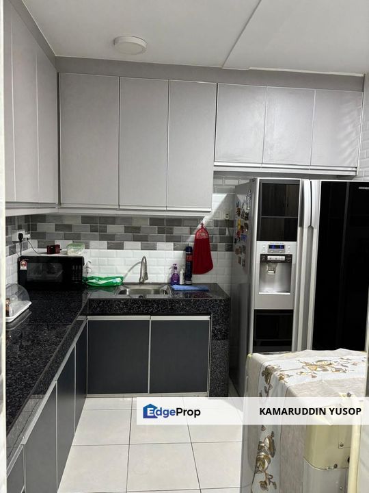 Fully-furnished Ivory Residence, Mutiara Heights, Kajang for sale, Selangor, Kajang