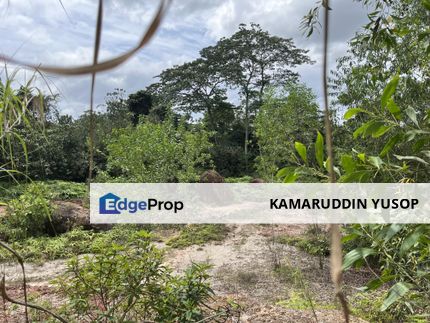 Tanah Pertanian 1.11 ekar di BANDAR SG LONG MAHKOTA CHERAS (Rezab Melayu), Selangor, Cheras