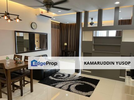 FREEHOLD Studio 500sf REGALIA Residences 2 Carparks, JALAN SULTAN ISMAIL, WORLD TRADE CENTRE Kuala Lumpur, Kuala Lumpur, KL City