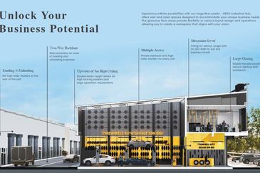 Kawasan Perindustrian Nilai 3