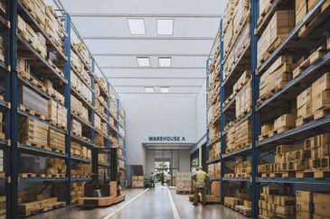 Kawasan Perindustrian Nilai 3