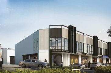 Kawasan Perindustrian Nilai 3