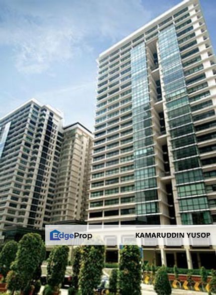 FULLY FURNISHED Northpoint Office Tower MID VALLEY CITY Kuala Lumpur Lingkaran Syed Putra Federal Highway, Kuala Lumpur, Mid Valley City