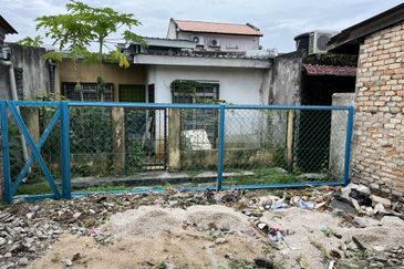 Kampung Baru Sungai Chua
