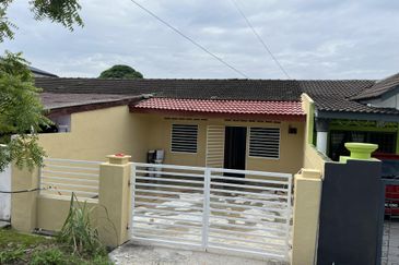 Kampung Baru Sungai Chua