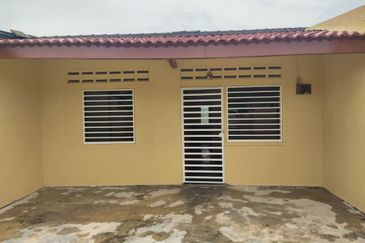 Kampung Baru Sungai Chua