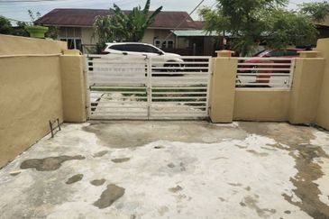 Kampung Baru Sungai Chua