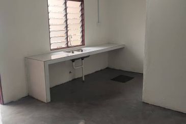 Kampung Baru Sungai Chua