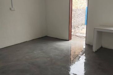 Kampung Baru Sungai Chua