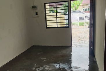 Kampung Baru Sungai Chua