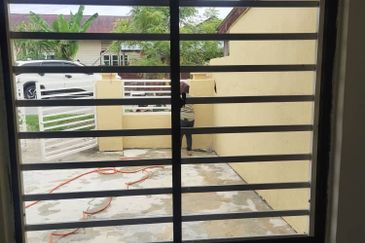 Kampung Baru Sungai Chua