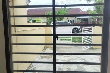 Kampung Baru Sungai Chua