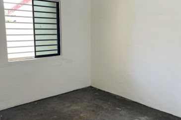 Kampung Baru Sungai Chua