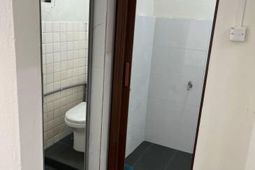 Kampung Baru Sungai Chua