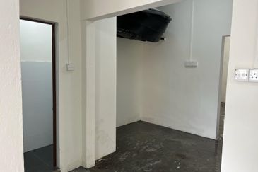 Kampung Baru Sungai Chua