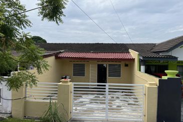 Kampung Baru Sungai Chua