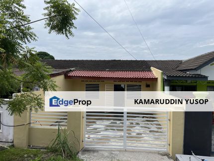 NON-BUMI Newly Refurbished 1-Storey Terrace at KPG SUNGAI CHUA KAJANG, Selangor, Kajang