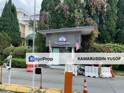 FREEHOLD NON-BUMI 1/4-acre Bungalow Land Corner Lot BANDAR SERI PUTRA BANGI Gated & Guarded Putra Mahkota Toll, Selangor, Bangi