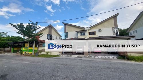 Rumah Semi-D 2-Tingkat Taman Chandan Putri 3 untuk dijual.
(Hadapan Universiti Sultan Azlan Shah), Perak, Kuala Kangsar