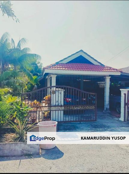 FREEHOLD 1-STOREY SEMI-D Taman Seri Bayu BAGAN LALANG SEPANG Gold Coast 45min KLIA, Selangor, Tanjong Sepat