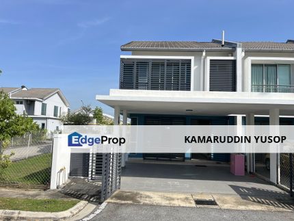 FREEHOLD GATED & GUARDED Mawar Indah ENDLOT Terrace House KOTA SERIEMAS Golf Club NILAI KPJ Univ KLIA Sepang, Negeri Sembilan, Seremban