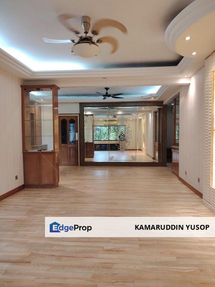 Kiara Park TTDI Low-rise Resort-style Condo with Garden View and Full Facilities For Rent, Kuala Lumpur, Taman Tun Dr Ismail