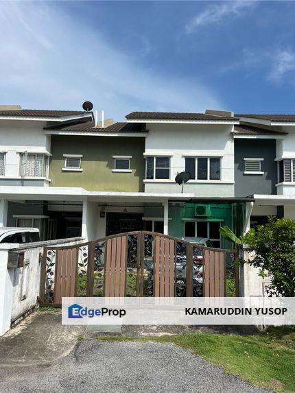 NON-BUMI FREEHOLD 22X65 2-Sty Terrace @Timur 5 Bandar Enstek, Nilai, Mercato Kota Seriemas Golf KPJ Univ KLIA Sepang, Negeri Sembilan, Seremban