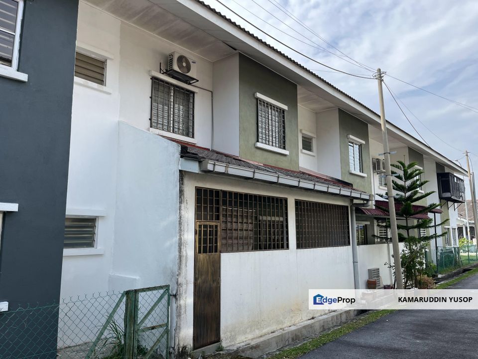 NON-BUMI FREEHOLD 22X65 2-Sty Terrace @Timur 5 Bandar Enstek, Nilai, Mercato Kota Seriemas Golf KPJ Univ KLIA Sepang, Negeri Sembilan, Seremban