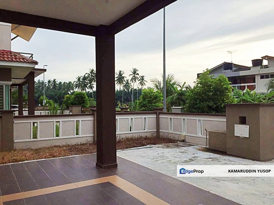 NON-BUMI FREEHOLD Bungalow, Taman Sri Kelanang BANTING Selangor Pantai MORIB, Selangor, Banting