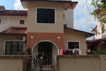 Laman Bakawali @ Kota Seriemas