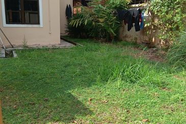 Laman Bakawali @ Kota Seriemas