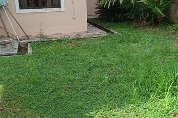 Laman Bakawali @ Kota Seriemas