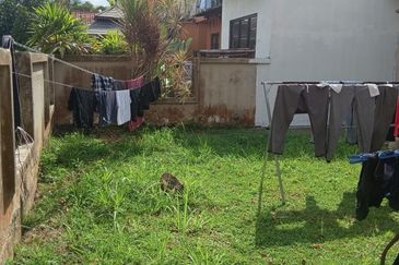 Laman Bakawali @ Kota Seriemas