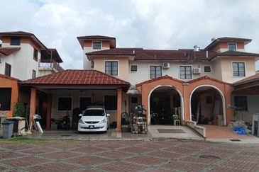 Laman Bakawali @ Kota Seriemas